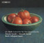 J.S. Bach: Concertos for 2 Harpsichords cover