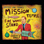 Mission Temple Fireworks Stand cover