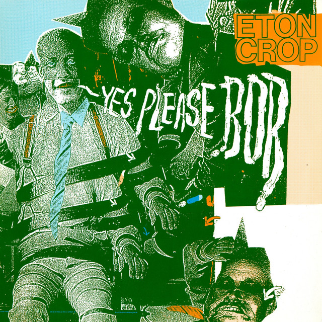 Yes Please, Bob cover