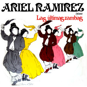 Las Últimas Zambas album
