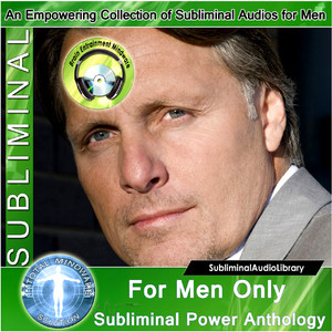 Subliminal - For Men Only Subliminal Power Anthology Albumcover