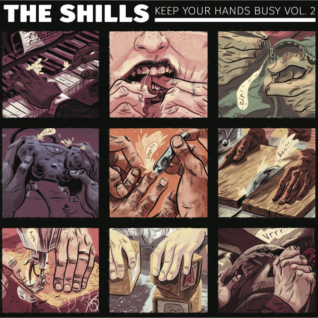 The Shills Photo