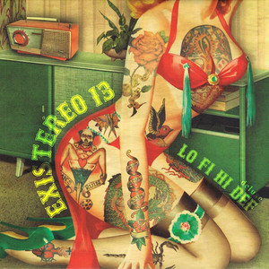Lo Fi Hi Def Deluxe cover