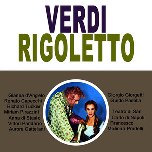 Highlights from Rigoletto album