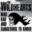 Mad, Bad and Dangerous to Know Albumcover