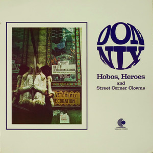 Hobos, Heroes and Street Corner Clowns album