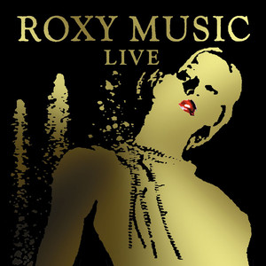 Roxy Music (Live) cover