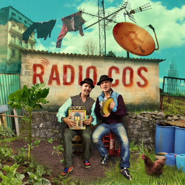 Radio Cos Photo