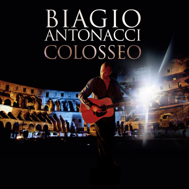 Colosseo cover