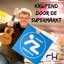 Rene Karst - Kruipend Door De Supermarkt