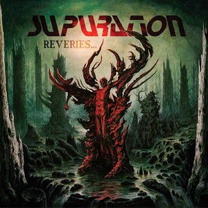 Reveries... cover
