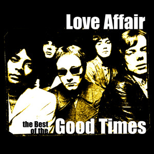The Best Of Love Affair cover