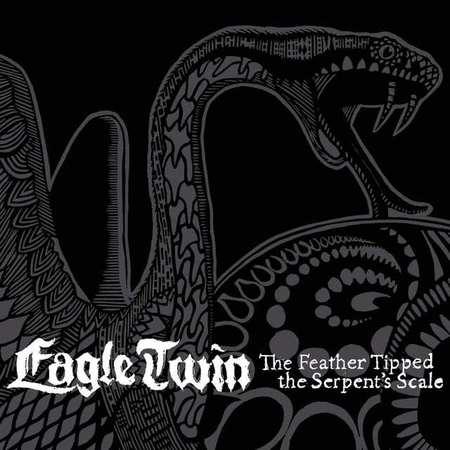 The Feather Tipped The Serpent's Scale cover