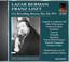 Berman, Lazar: Piano Works by Franz Liszt Albumcover