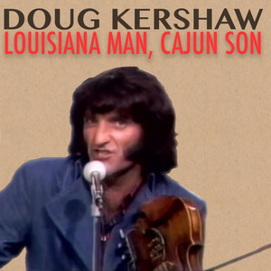 Louisiana Man, Cajun Son cover