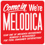 Come in We're Melodica cover