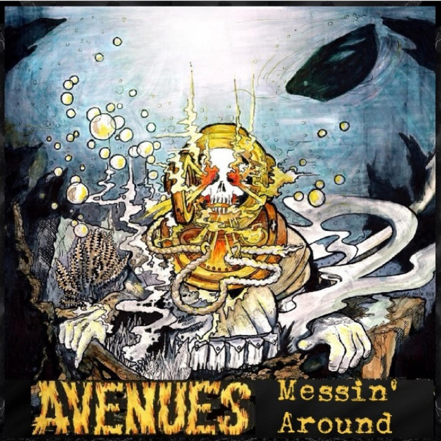 Messin' Around cover