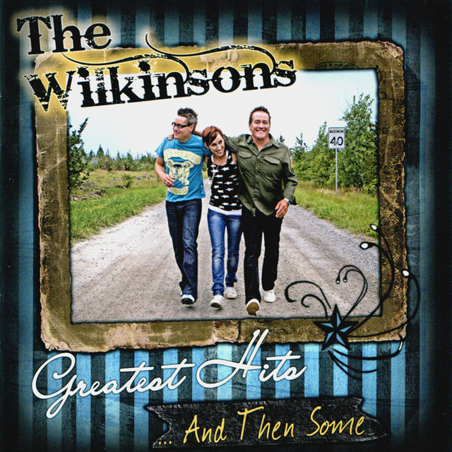 Best Of The Wilkinsons cover
