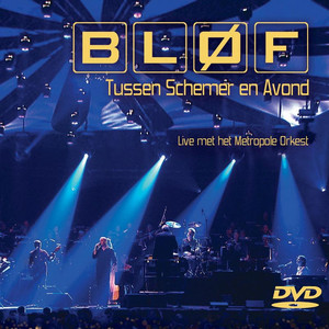 Tussen schemer en avond- Live met het Metropole orkest album