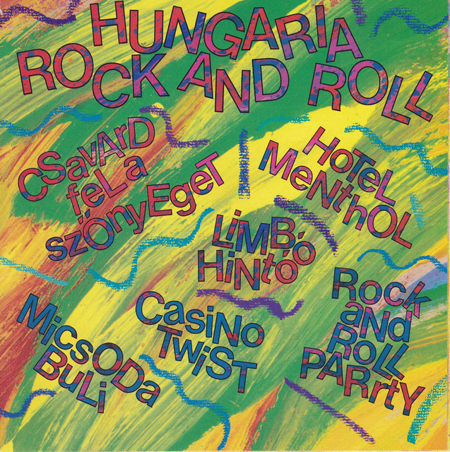 Rock And Roll cover