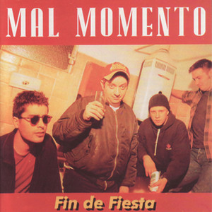Fin de fiesta cover
