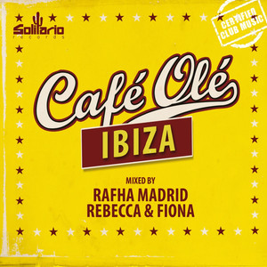 Cafe Ole Ibiza 2013 album