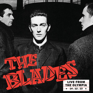 Live from the Olympia cover