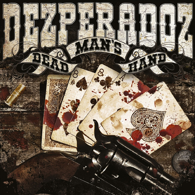 Dead Man's Hand cover