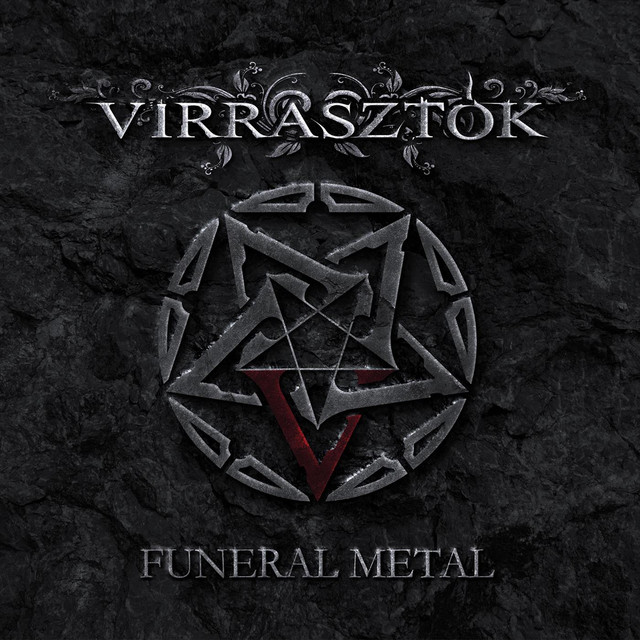 Funeral Metal cover