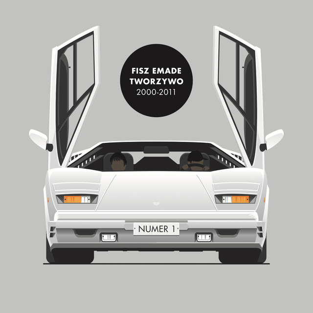 Numer 1 cover