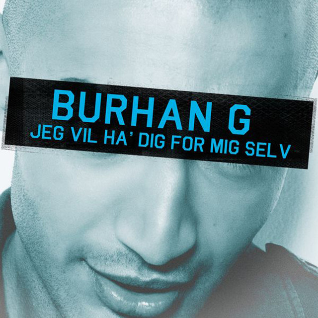 Jeg Vil Have Dig For Mig Selv cover