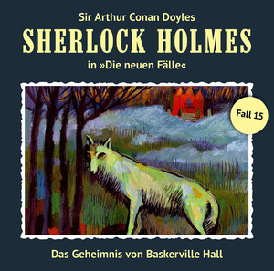 Die neuen Fälle - Fall 15: Das Geheimnis von Baskerville Hall