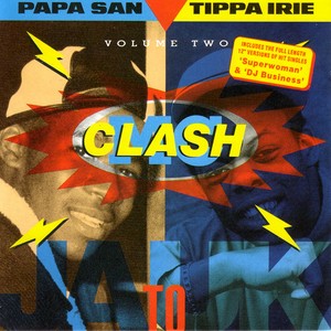 Papa San VS Tippa Irie