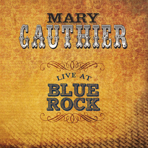 Live at Blue Rock cover