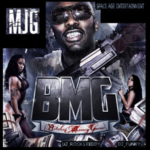 BMG (Bitches Money Guns) album