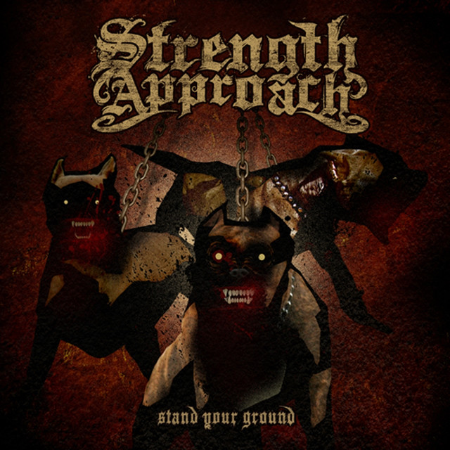 Stand Your Ground cover