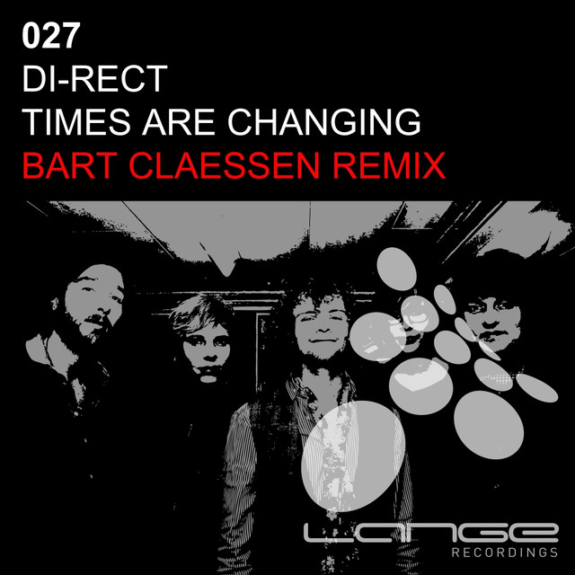 Times Are Changing cover