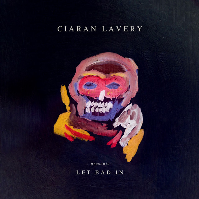 Let Bad In cover