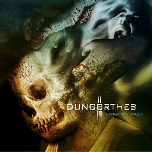 Extracting Souls cover