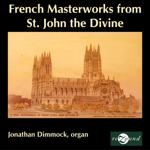 French Masterworks from St. John the Divine Albumcover