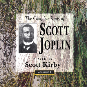 The Complete Rags Of Scott Joplin Vol. 1 Albumcover