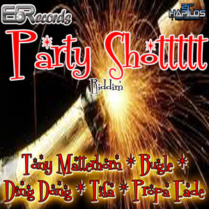 Party Shot Riddim album