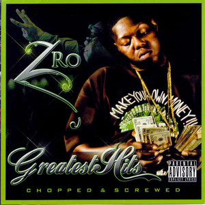 Greatest Hits (Screwed) album