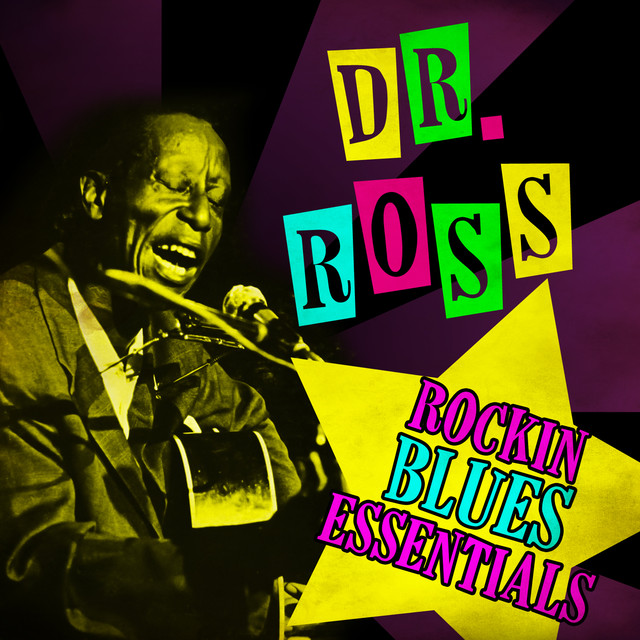 Rockin' Blues Essentials cover
