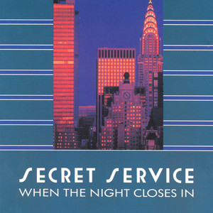 When The Night Closes In album