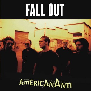 American-Anti Albumcover