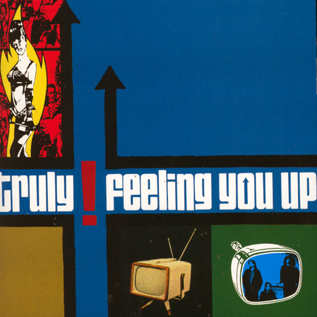 Feeling You Up cover