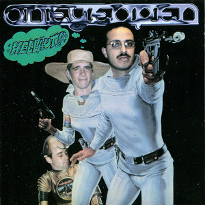 Helläut cover