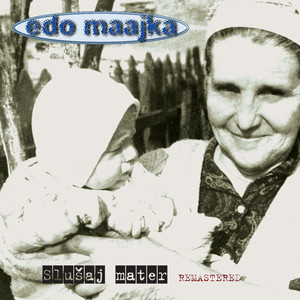 Slušaj mater cover