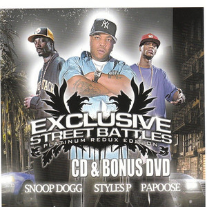 Exclusive Street Battles Platinum Redux Edition album